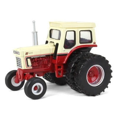 ERTL 1/64 International Harvester 1066 tractor número 5 millones, 50, 44401 Foto 1 de 4