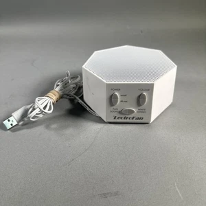 LectroFan ASM1007 ASTI Bianco Rumore e Ventilatore Macchina del Suono Alimentato USB - Foto 1 di 8