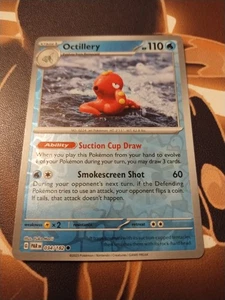 Octillery 034/182 SV04: Paradox Rift Reverse Holo-NM - Picture 1 of 2