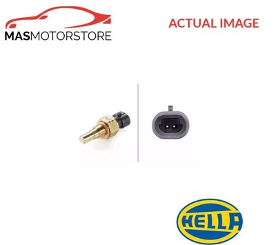 COOLANT TEMPERATURE SENSOR GAUGE HELLA 6PT 009 107-271 P FOR VAUXHALL VECTRA II - Image 1 of 4