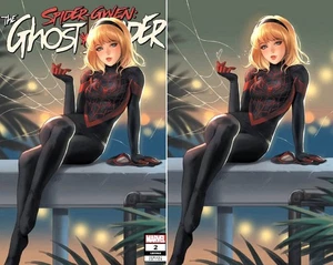 (2 Pack) Spider-Gwen: The Ghost Spider #2 Exclusive Virgin/Trade Variant Set - Picture 1 of 15