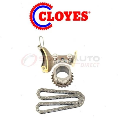 Cloyes Front Engine Timing Chain Kit for 2007-2014 Chevrolet Suburban 1500 - kh Foto 1 de 4