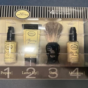 The Art of Shaving-The 4 Elements of the Perfect Shave Kit-Unscented new in box - Picture 1 of 2