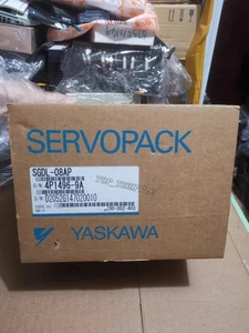 1PCS NEW Yaskawa SGDL-08AP Servo drive - Picture 1 of 5