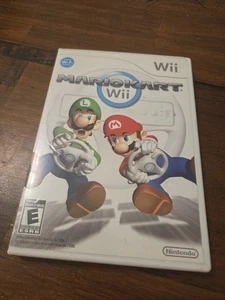 Mario Kart Wii Nintendo Wii (2008) ohne Anleitung - Bild 1 von 4
