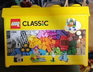 LEGO Clásico Grande Creativo Ladrillo Caja 10698 - Imagen 1 de 4