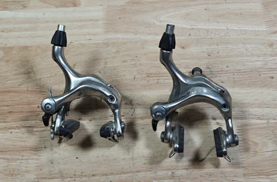 Pinzas de freno laterales para bicicleta de carretera Shinano Dura-Ace Dura Ace BR7800 Foto 1 de 4