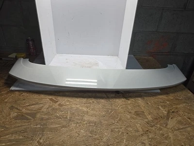 Hyundai Santa Fe 2013-18 puerta trasera puerta levadiza puerta trasera techo alerón y luz OEM Foto 1 de 4