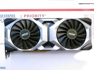 MSI NVIDIA GeForce RTX 2080 Super Ventus XS OC 8GB GDDR6 Graphic Card # 2 - Picture 1 of 4