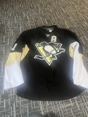 pittsburgh penguin jersey malkin size 56 - Image 1 of 3