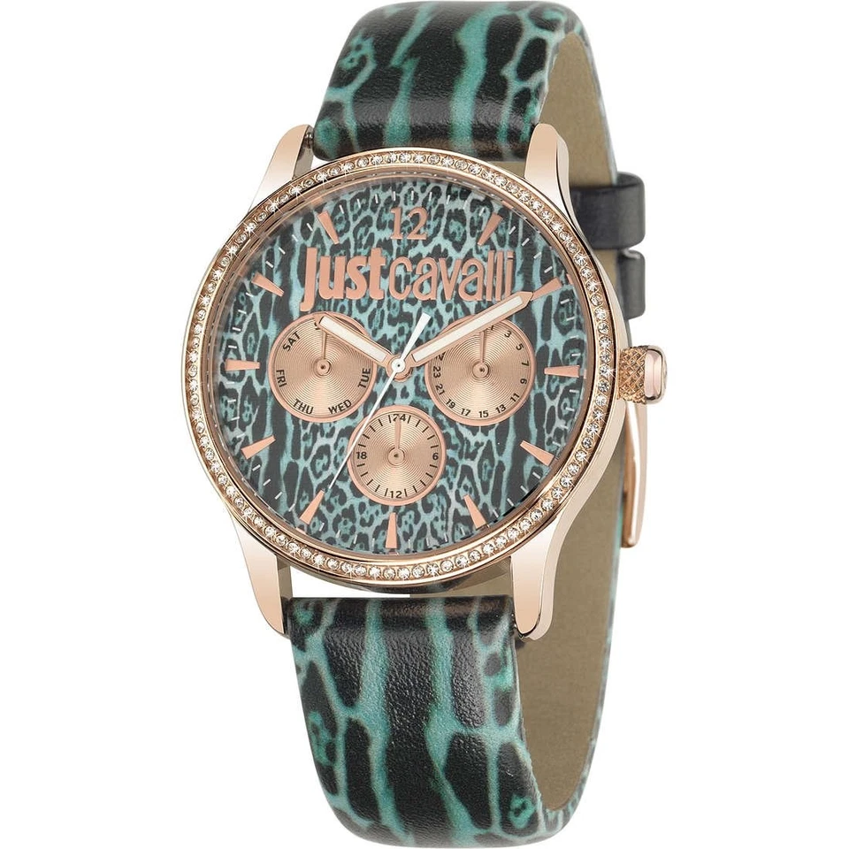 Watch Just Cavalli Woman in Steel R7251595504 - Image 1 of 1