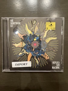 The Shortwave Set Replica Sun Machine (CD) Album (UK IMPORT) - Picture 1 of 2