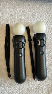 Sony PS4 PlayStation 4 PS Move Controller - VR Motion PSVR - CECH-ZC2ME ! - Image 1 of 4