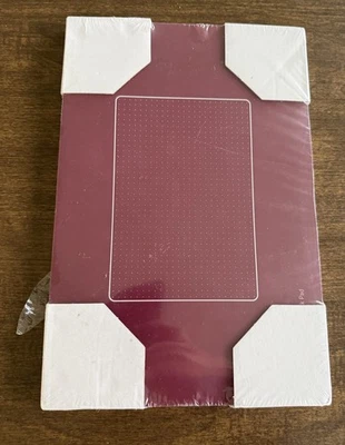 New Baron Fig Dot Grid Desk Pad Mastermind Notebook 12”x8” 35 Sheets X2 - Image 1 of 4