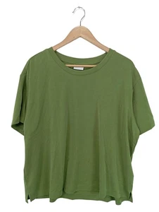 JAKE*S Camiseta Mujeres Camisa Talla EU 44 verde oliva look casual - Imagen 1 de 6