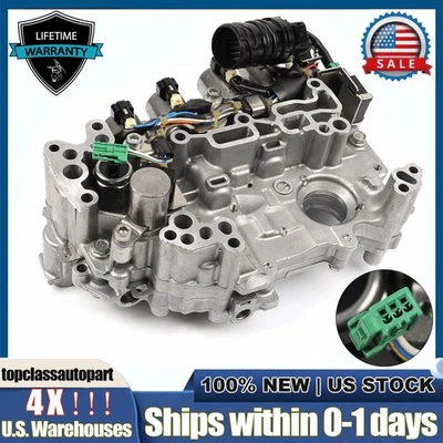 Genuine CVT Transmission Valve Body JF015E Fit Chevy SUZUKI Nissan JUKE TIIDA US - Image 1 of 4
