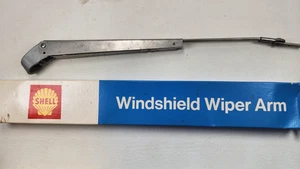 SHELL AL-250 Windshield Wiper Arm 14”-19"  Arm Adjustable Stainless Made in USA - Picture 1 of 5