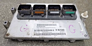 2009 Dodge Nitro Liberty 3.7L Engine ECU PCM Control Module  ECM P05187796AC - Foto 1 di 7