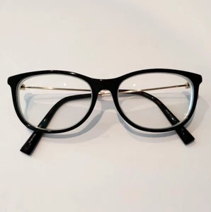 GIVENCHY Montatura per occhiali da vista GV 0129 807 NERO 52-16-140 Italia - Foto 1 di 13