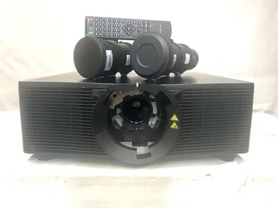 Christio - 12K - Projector D12WU-H With 2 Lenses - Image 1 of 4