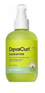 DEVACURL FLEXFACTOR CURL PROTECTION & RETENTION PRIMER | 8 Oz. - Picture 1 of 1