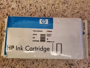 HP 70 C9459A Gloss Enhancer Tintenpatrone, ohne Karton, abgelaufen, 090819 - Bild 1 von 2