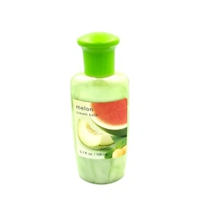 Melonencreme Bad Duschen erfrischt Ihre Haut nasse Lotion 5,1 Unzen USA Verkäufer - Bild 1 von 8