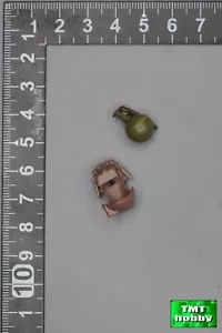 ES 26065RA SMU Tier1 Operator Part XIX - M67 Granate im Maßstab 1:6 mit Holster - Bild 1 von 2