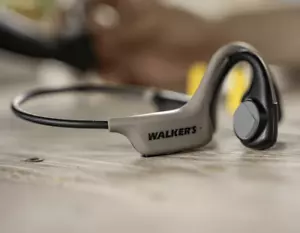 Walker’s Raptor Hearing Enhancer Headset + Earplugs NRR 33dB | On Sale Now! - Picture 1 of 6