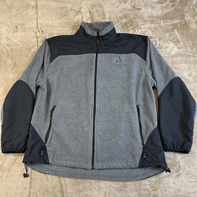 Cornell - Port Authority  Soft Shell  Fleece Jacket - XL - Image 1 of 4