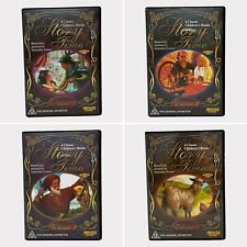 Story Time Volumes 1-4 DVD Bundle (16 Classic Children's Stories, 4 Discs) - PAL