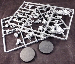 Ogor Mawtribes Ogre Gluttons on Sprues (2 Models) - Warhammer Age of Sigmar - Picture 1 of 3