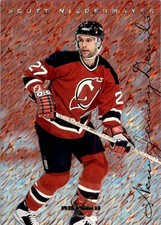 1995-96 Leaf Limited Scott Niedermayer #43