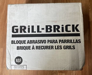 Estuche de 12 ladrillos para parrilla ladrillos de limpieza para parrilla 3,5” X 4” X 8” envío gratuito - Imagen 1 de 1