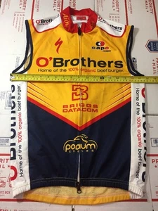 Capo Cycling Vest Size Extra Small XS (4458) - Picture 1 of 11