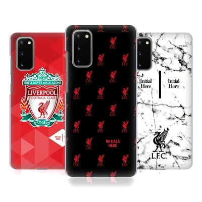 CUSTOM CUSTOMISED PERSONALISED LIVERPOOL FC LFC LOGO 1 CASE FOR SAMSUNG PHONES 1 - Image 1 of 4