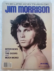 Masters Of Rock Life and Times of Jim Morrison Near Mint Q1 - Picture 1 of 2