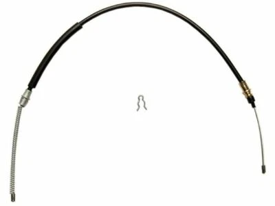 Cable de freno de estacionamiento trasero Raybestos 85967DR 1974 para Chevrolet Caprice 1973-1976 Foto 1 de 2