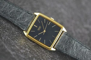 Seiko Quartz "Tank" 7431-5210 - Picture 1 of 15