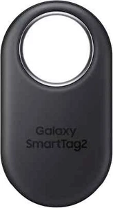 Samsung Galaxy Smart Tag 2 Bluetooth GPS Tracker - zwierzęta domowe, rower, samochód, dzieci czarny - Zdjęcie 1 z 5