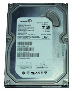 80 GB - 3.5" SATA Seagate ST380815AS - 9CY131-020 - Hard Disk Drive - Picture 1 of 3