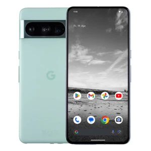 Google Pixel 8 Pro 128GB Mint 17cm (6,7") OLED Display, Android 14, 50MP Triple- - Bild 1 von 3