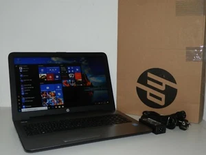 HP 15-ay081ng, Intel i3-5005U, 4 GB RAM, 1 TB HDD, UHD 5500, 15,6" pulgadas HD, embalaje original - Imagen 1 de 10