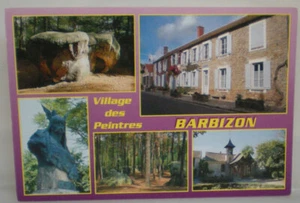AK Frankreich Barbizon - Bild 1 von 2