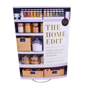 A Guide to Organizing and Realizing Your House Goals The Home Edit - Picture 1 of 10