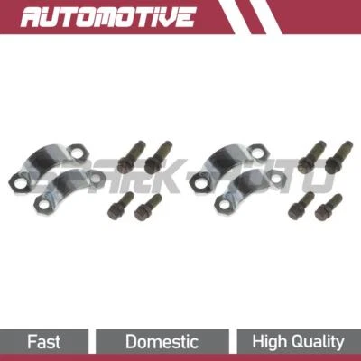 Universal Joint Strap Kit For 1991 1992 1993 1994 1990 1988 1989 Dodge B150 - Image 1 of 4