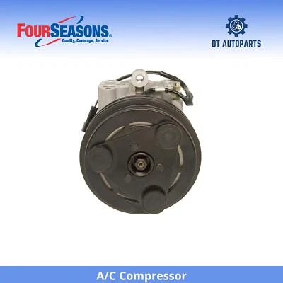 Compresor de aire acondicionado V8 de 5,2 L Plymouth Caravelle 1984-1985 4 estaciones Foto 1 de 4