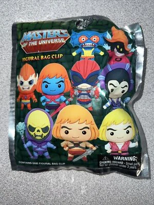Masters Of The Universe Figural Bag Clip# - Image 1 of 4