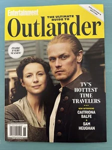 The Ultimate Guide To Outlander Entertainment Weekly Collector Ed. Magazine - Imagen 1 de 6