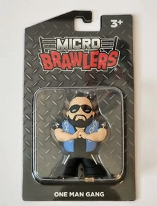 Pro Wrestling Crate Micro Brawler One Man Gang - Picture 1 of 3